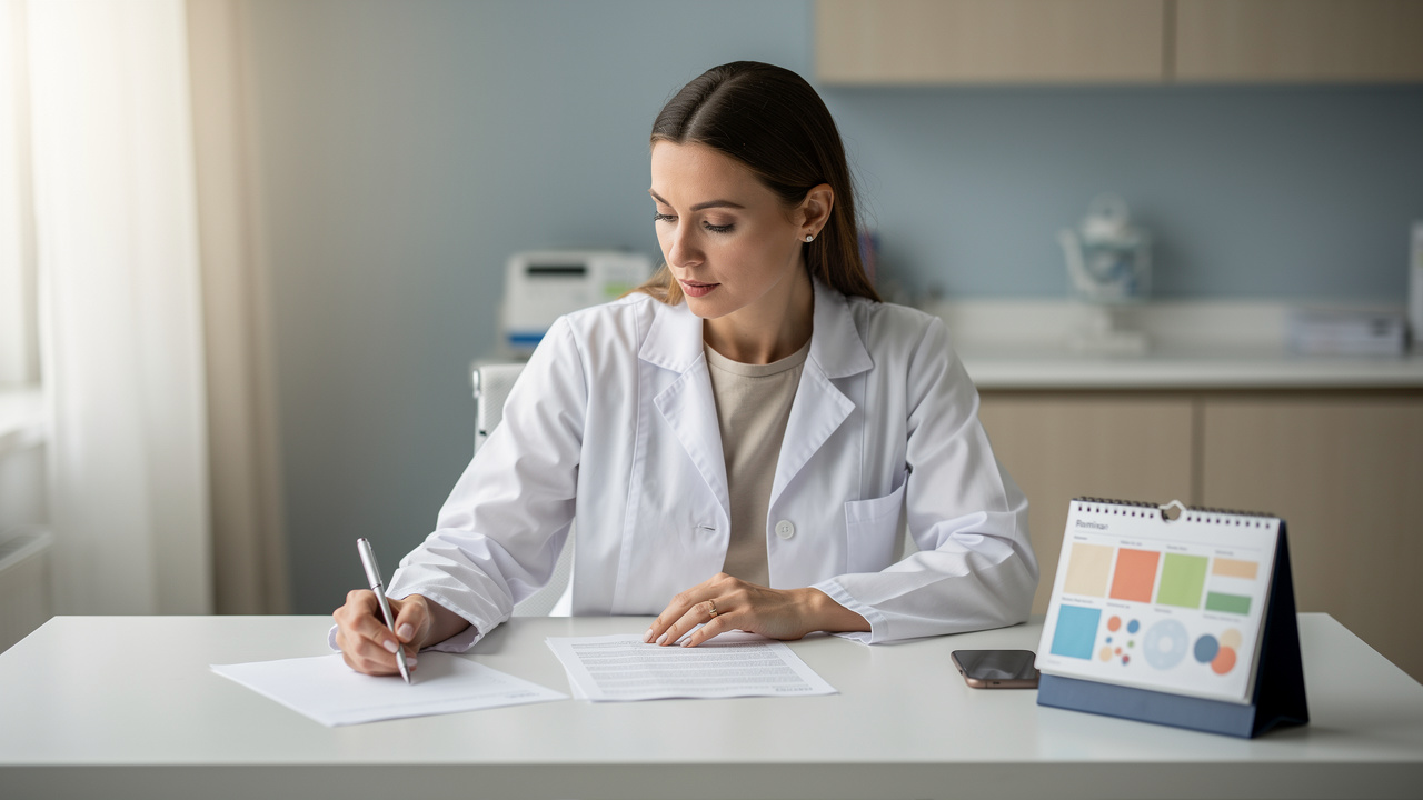 Professionnels de santé libéraux : comment protéger leurs revenus en cas d’arrêt de travail ?